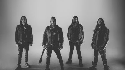 Canada’s Death Country Outfit JOHNNY NOCASH and The Celtic Outlaws Release Gritty Video For “Burned Alive”