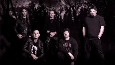 PERFECT NME are proud to present the new lyric video for “LEGION”