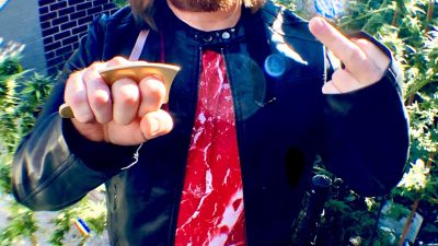 SONS OF BUTCHER’S Ricky Butcher Announces The Silliest Album Of The Year “Fuck: The Album”