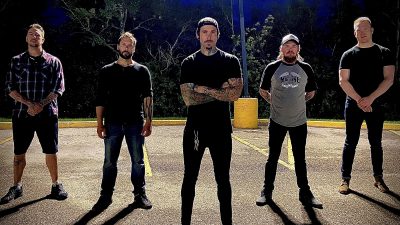 Canada’s THE MYOPIA CONDITION will be unleashing their debut album “Event Horizon” this October