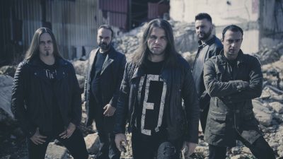 BLACK FATE is sharing with fans their new music video “Maze”