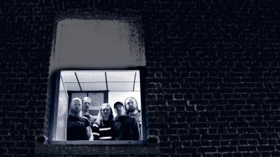 Belgium’s BASEMENT CRITTERS release another video from their latest studio effort “God Save Us As .Jpeg”