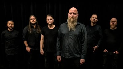 GREEN CARNATION release new single “The World Without A View”