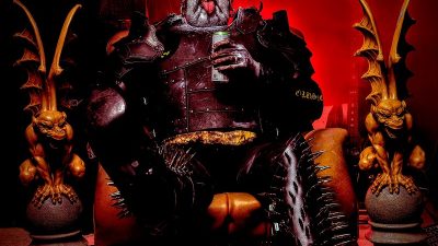 American Black Metal band Vörst released their debut EP “From the Roots of a Frostbitten Land”