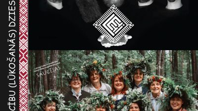 Grupa Letti, piedaloties tradicionālās dziedāšanas grupai Saucējas, laiž klajā singlu “Precību (lūkošanās) dziesma”