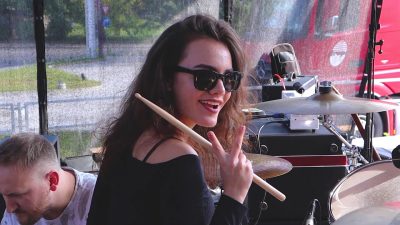 Grupa BURNING DAWN publicē video atskatu no Nemiera festivāla 2020