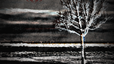 American Post-Black Metal band EYELESS ANGELS released their debut EP “Barren Wasteland”