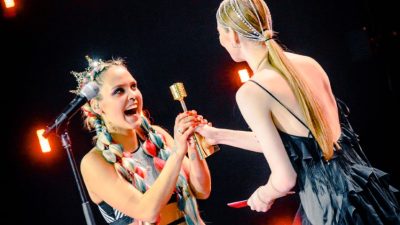 Jaunumi balvai Zelta Mikrofons iesniegto ierakstu vērtēšanā