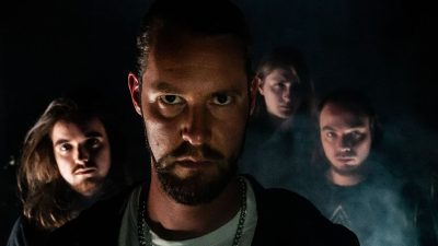 AUTARKH release first new track “Turbulence”