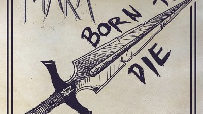 Swedish misty metal outfit MARA unleash the single “Born to Die”