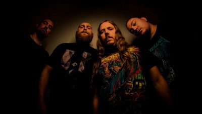 French Thrash-Death Metal Warriors TREYHARSH release single “Agoraphobic”