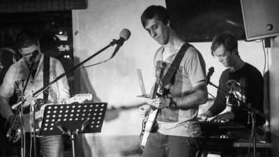 Grupa Jānis Irbe klajā laiž videoklipu “Daudz pamestas domas”