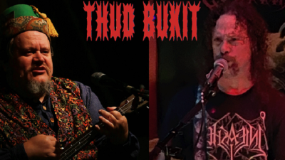 American Death Metal band THUD BUKIT released their debut album “W.T.A.F”