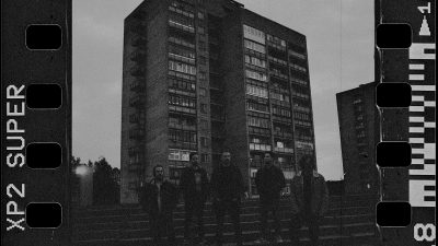 Grupa SEVER izdod jaunu singlu “The Disease” un video