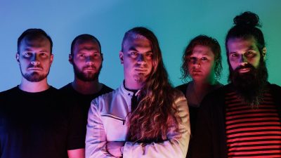 VOYAGER release The Presets cover “This Boy’s in Love”