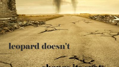 German Death/Thrash Metal band SUSURRO released their new single “Leopard Does`t Change It`s Spots”