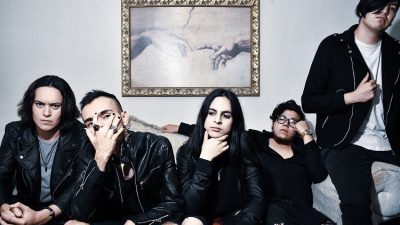 ABIGAIL’S AFFAIR unleash the official music video to “Wolves”