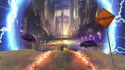 Russian Modern Industrial Metal band ECHELON released their new album “Поехали”