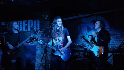 Grupa ZŌNA izdod debijas EP “Kroplis”