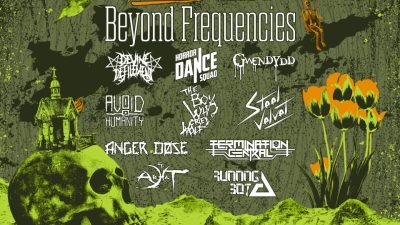 Bloody News Metal Webzine and GlobMetal Promotions are proudly presenting the second edition of their Bloody News Online Fest – Spring Madness