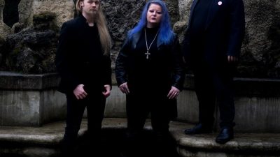 International Gothic Metal band HONORIS CAUSA released their debut EP “Reaching for Darkness”