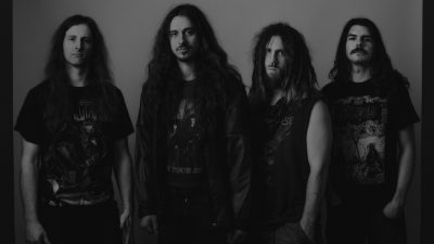 Canadian Death Metal band LEPROSYS released their debut album “Obnoxious Futuristic Vision”