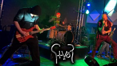 Serbian Alternative/Groove Metal band STVOR released their new single “Blue”