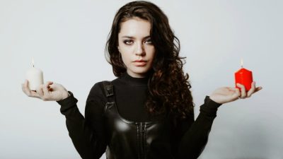 Russian Rock singer Anna Samoxa released her new single «Вкус Свободы» (Taste of Freedom)