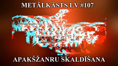 Metāla Apakšžanru Skaldīšana METĀLKĀSTS LV