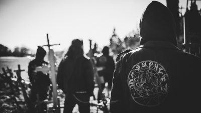 Lithuanian black metallers SISYPHEAN releases a live performance