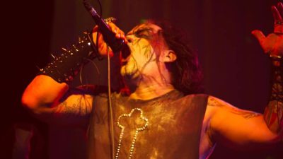 MEPHISTO Launch Lyric Video “The Mighty Ring”