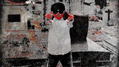 GRIM REAPER RIDE are back with a new official video for the track “One For Hole”