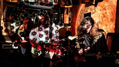 Studijā “Hodila Records” tapis koncerta ieraksts grupai “Opium Owl”