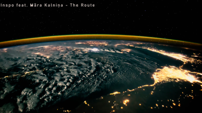Inspo sadarbībā ar Māru Kalniņu izdod singlu “The Route”