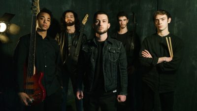 WHITE THUNDER release video “ORBIT”