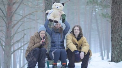 Grupa audrú izdod singlu “Cimdiņš”