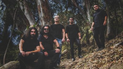 Spanish Black Metal band THE VOID released their new single “Sacrifice”