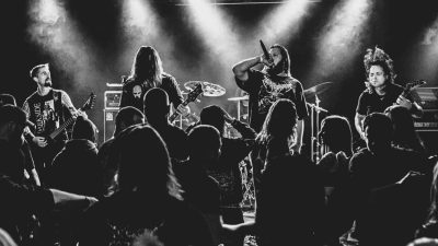 Canadian Brutal Death Metal band SPIRIT OF REBELLION released their new album “Time for Global Refusal”