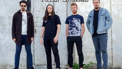 Russian Death Metal band PULSA DI NURA released their debut EP “Outer Space”