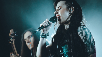 Belarus Symphonic Metal discovery BELLE MORTE unleash the lyric video for “Broken Things”