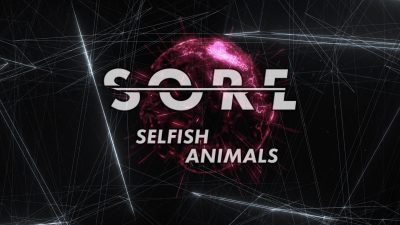 Alternatīvā roka apvienība S O R E izdod trešo singlu “Selfish Animals”