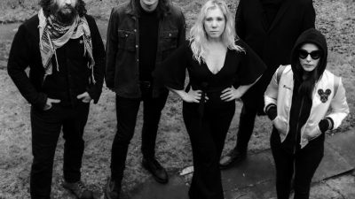 CRIPPLED BLACK PHOENIX announce new EP and release first track