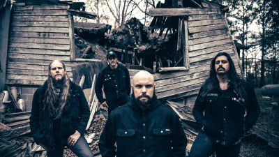 Blackened death metal outfit WITHERED are now releasing their brand-new single “By Tooth In Tongue”