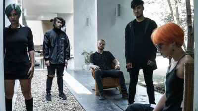 WINDRUNNER Premiere Music Video For New Single “Cyan”