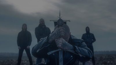 KHANDRA release second track of upcoming album