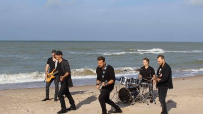 Grupa BEZVĒJŠ izdod singlu “Tie bez sejas”