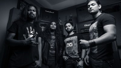AGAINST EVIL Drop Title Track of Upcoming Album “End of the Line”