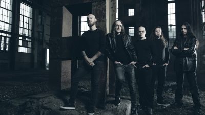 REJECT THE SICKNESS Announce “While Our World Dissolves” Album & 3rd Single “Pillars Of Hope”