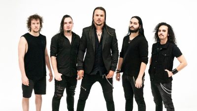 Power metal kings WINGS OF DESTINY are proud to release the track “Memento Mori”