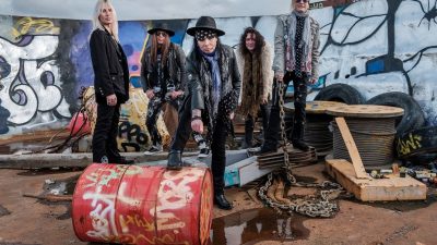 PLASTIC TEARS Present “Look of Lies” Official Video